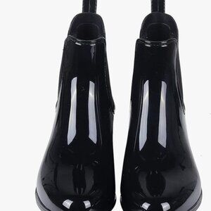 Chelsea Rain Boots short ankle waterproof